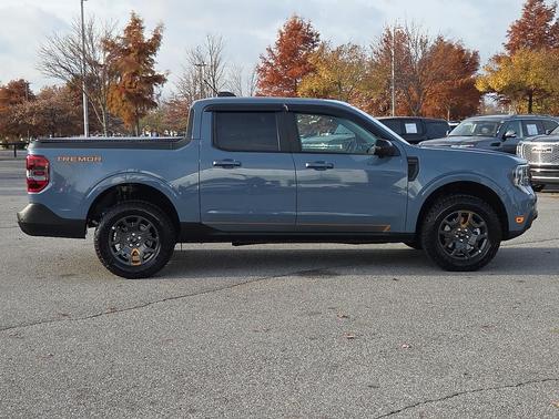 2025 Ford Maverick Tremor