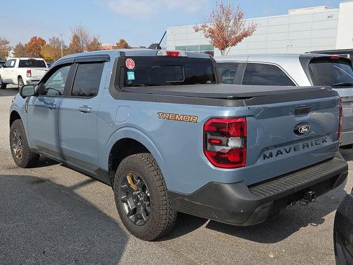 2025 Ford Maverick Tremor