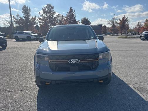 2025 Ford Maverick Tremor