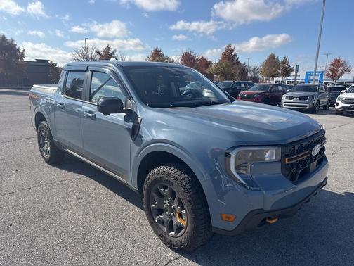 2025 Ford Maverick Tremor