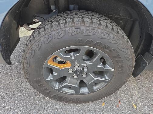 2025 Ford Maverick Tremor