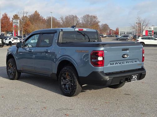 2025 Ford Maverick Tremor