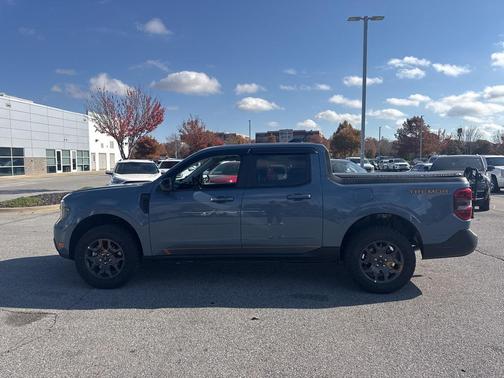 2025 Ford Maverick Tremor