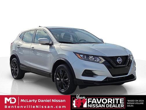 2020 Nissan Rogue Sport S