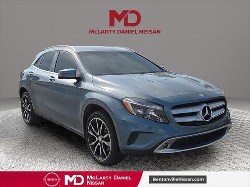 2015 Mercedes-Benz GLA-Class 4MATIC