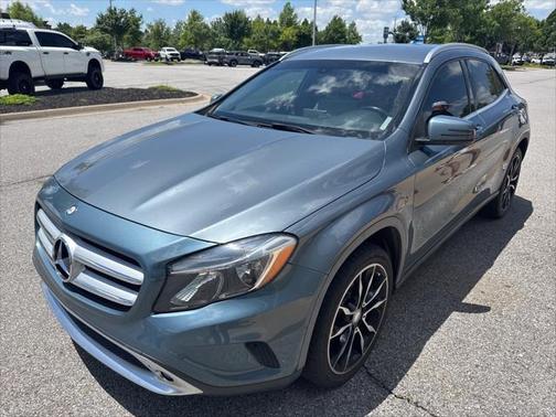 2015 Mercedes-Benz GLA-Class 4MATIC