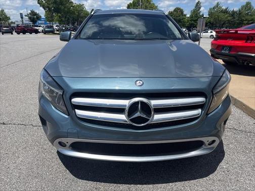2015 Mercedes-Benz GLA-Class 4MATIC