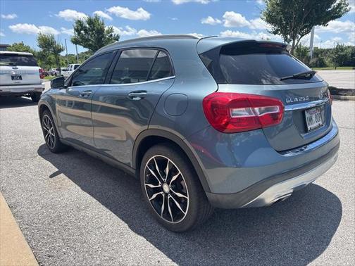 2015 Mercedes-Benz GLA-Class 4MATIC