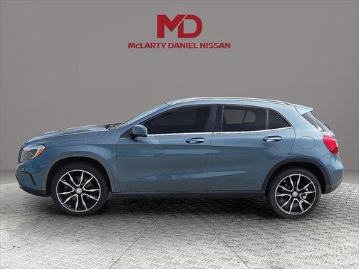 2015 Mercedes-Benz GLA-Class 4MATIC