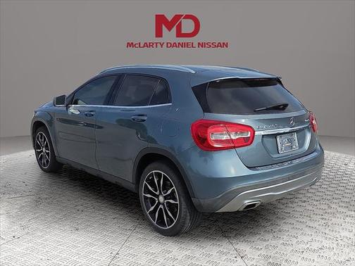 2015 Mercedes-Benz GLA-Class 4MATIC