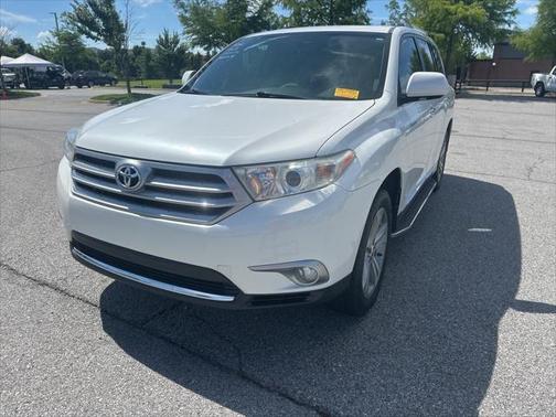 2013 Toyota Highlander Limited