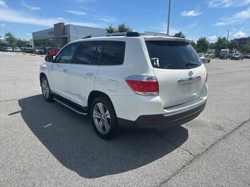 2013 Toyota Highlander Limited