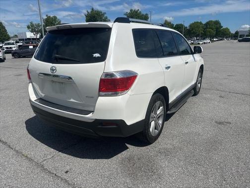 2013 Toyota Highlander Limited