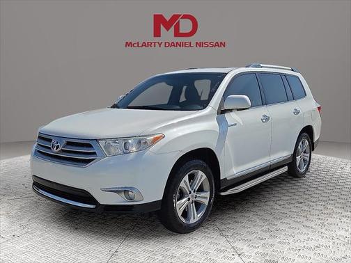2013 Toyota Highlander Limited
