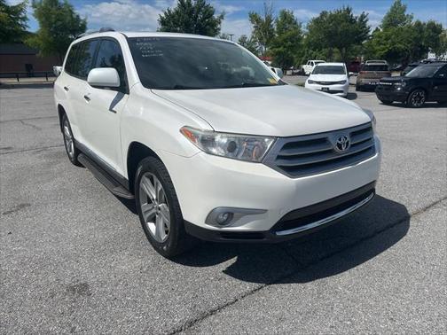 2013 Toyota Highlander Limited