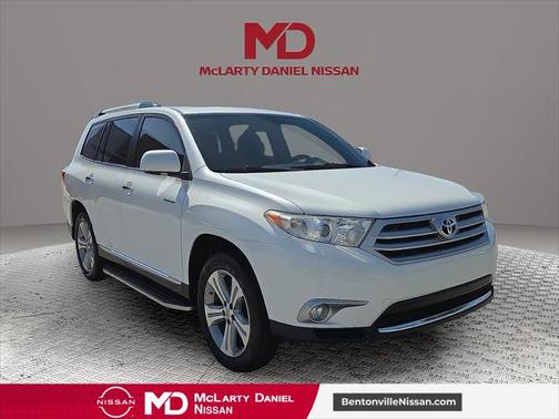 2013 Toyota Highlander Limited