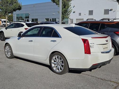 2018 Cadillac ATS 2.0L Turbo