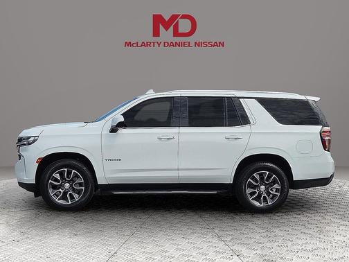 2021 Chevrolet Tahoe LS
