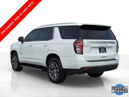 2021 Chevrolet Tahoe LS