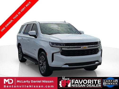 2021 Chevrolet Tahoe LS