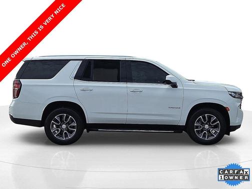 2021 Chevrolet Tahoe LS