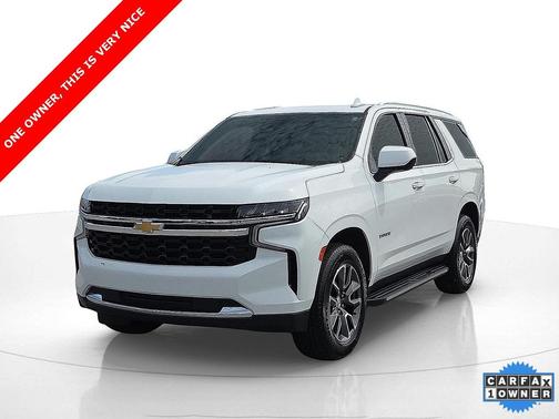 2021 Chevrolet Tahoe LS