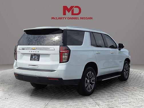 2021 Chevrolet Tahoe LS