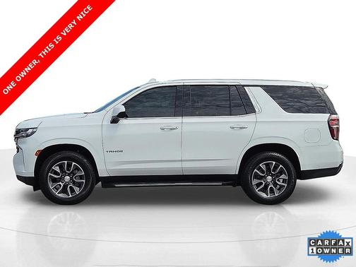 2021 Chevrolet Tahoe LS