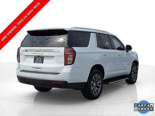 2021 Chevrolet Tahoe LS