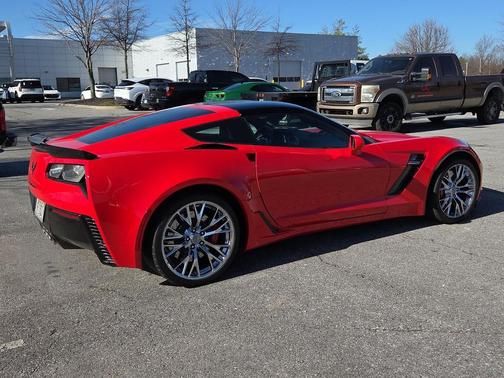 2016 Chevrolet Corvette Z06
