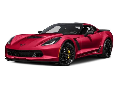 2016 Chevrolet Corvette Z06