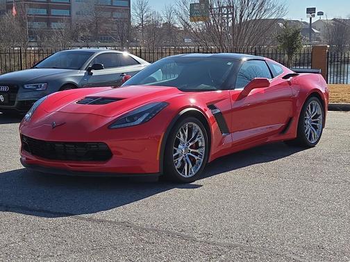 2016 Chevrolet Corvette Z06