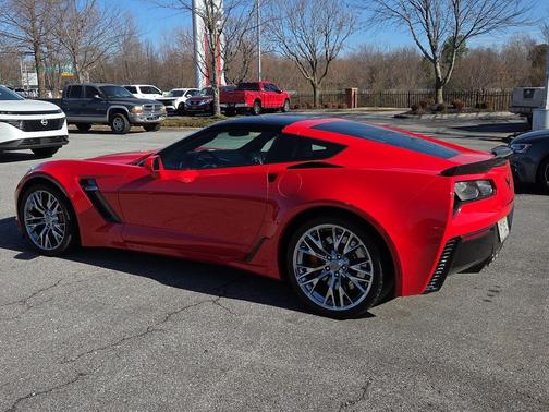 2016 Chevrolet Corvette Z06