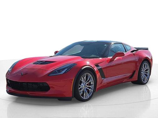 2016 Chevrolet Corvette Z06