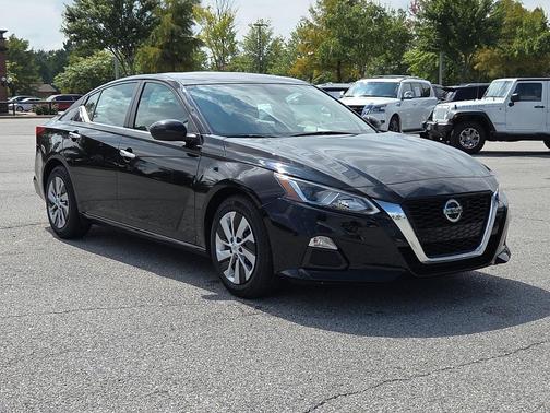 2019 Nissan Altima 2.5 S