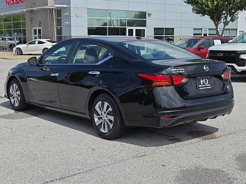2019 Nissan Altima 2.5 S