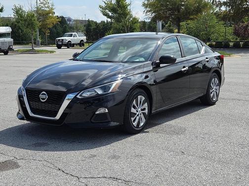 2019 Nissan Altima 2.5 S