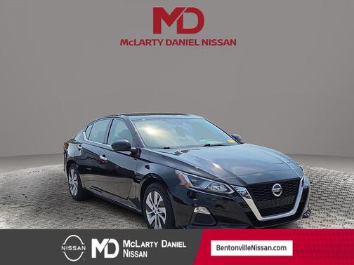 2019 Nissan Altima 2.5 S