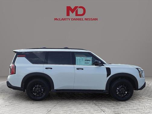 2026 Nissan Armada PRO-4X