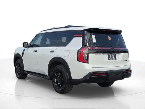 2026 Nissan Armada PRO-4X