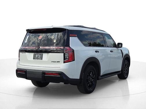 2026 Nissan Armada PRO-4X