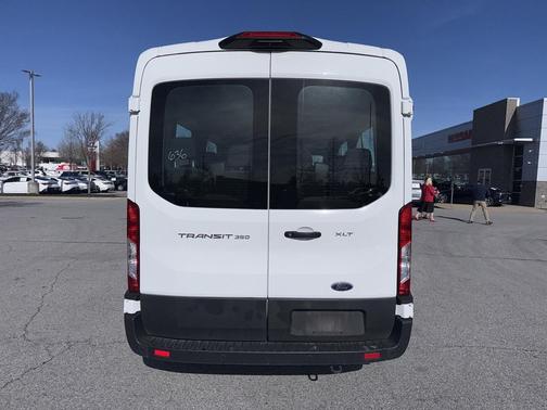 2022 Ford Transit-350 XLT