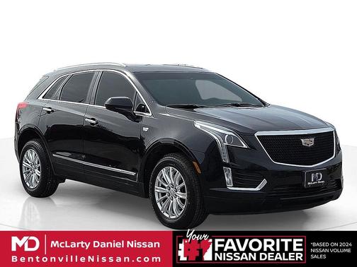 2018 Cadillac XT5 Base