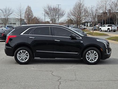2018 Cadillac XT5 Base