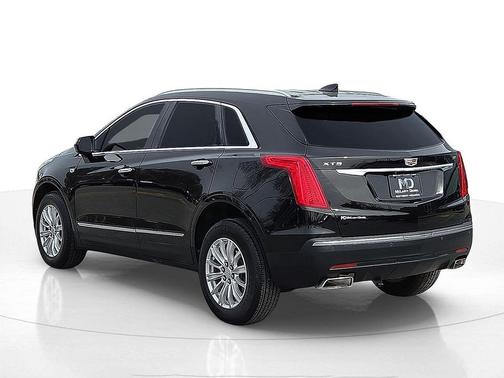 2018 Cadillac XT5 Base