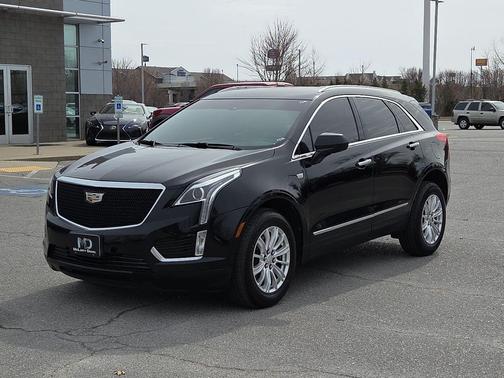 2018 Cadillac XT5 Base
