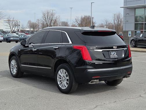 2018 Cadillac XT5 Base