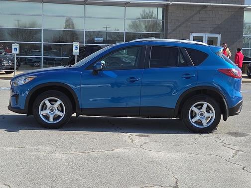 2014 Mazda CX-5 Grand Touring