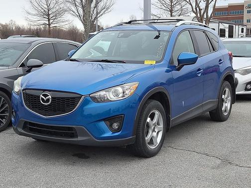 2014 Mazda CX-5 Grand Touring