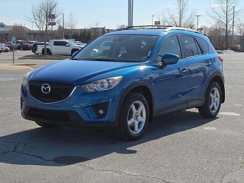 2014 Mazda CX-5 Grand Touring